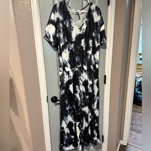 Anrabess jumpsuit, capri length